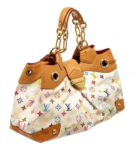 weiße louis vuitton tasche accessories
